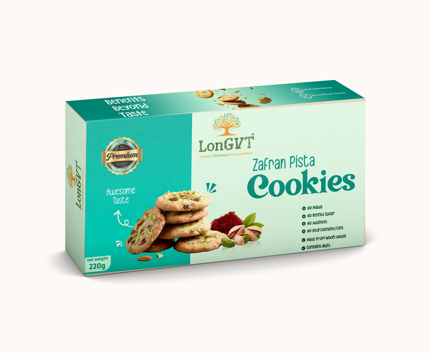 Healthy Cookies