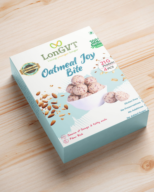 Oatmeal Joy Bite 80 gm