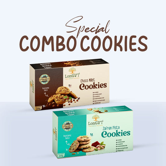 Healthy Cookies combo